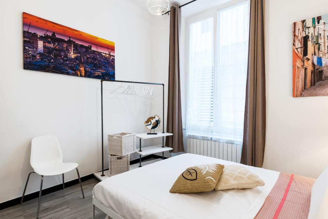 Acquario 5' Free Wifi & Netflix "Prione" By Tilo Apartment'S Genova Exterior foto