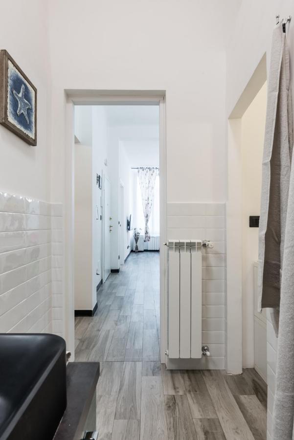 Acquario 5' Free Wifi & Netflix "Prione" By Tilo Apartment'S Genova Exterior foto