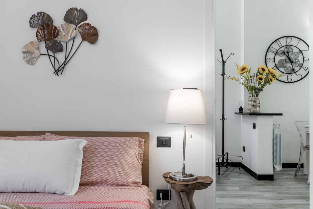 Acquario 5' Free Wifi & Netflix "Prione" By Tilo Apartment'S Genova Exterior foto