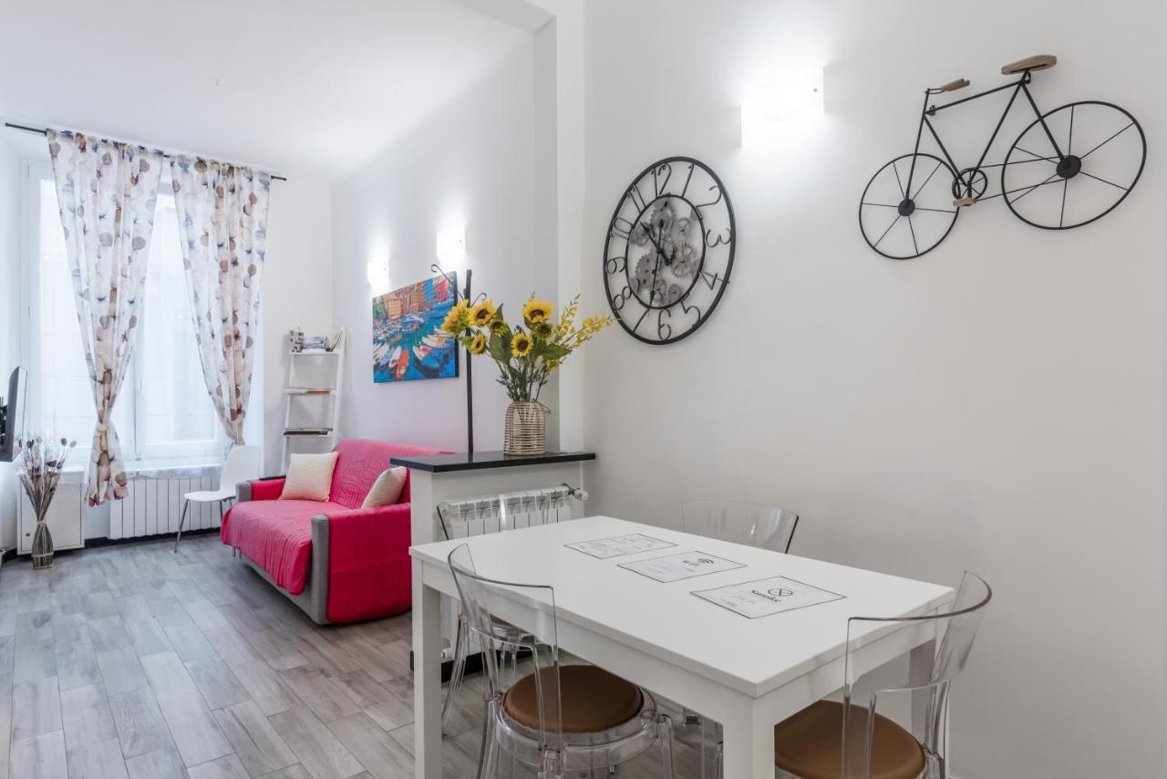 Acquario 5' Free Wifi & Netflix "Prione" By Tilo Apartment'S Genova Exterior foto