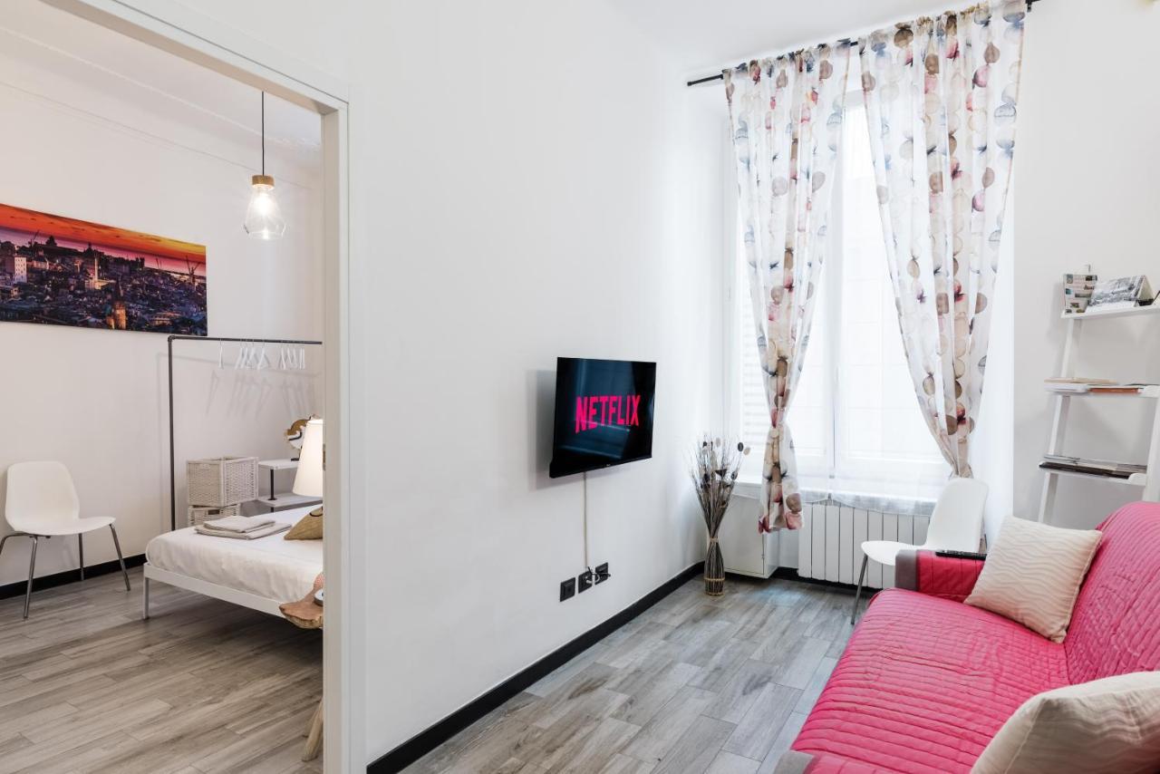 Acquario 5' Free Wifi & Netflix "Prione" By Tilo Apartment'S Genova Exterior foto