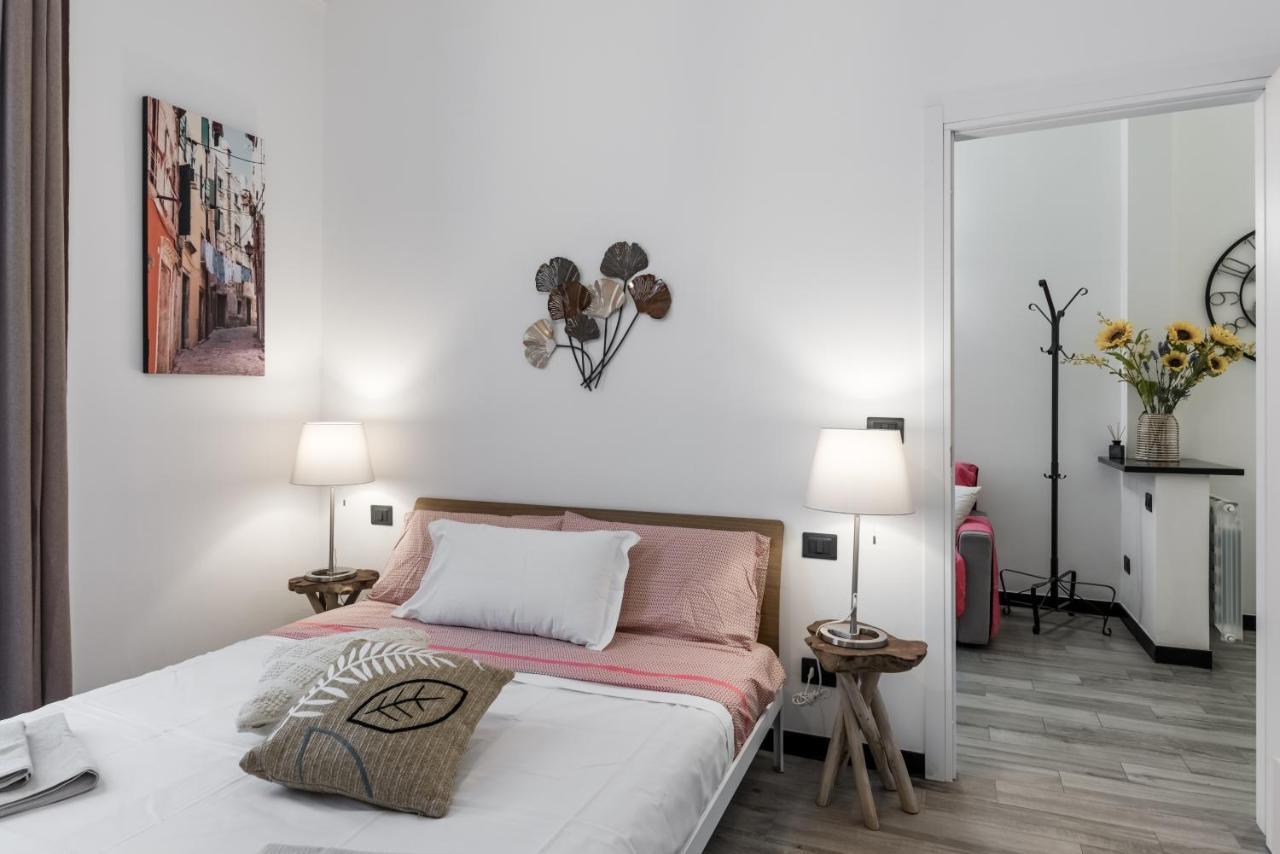 Acquario 5' Free Wifi & Netflix "Prione" By Tilo Apartment'S Genova Exterior foto
