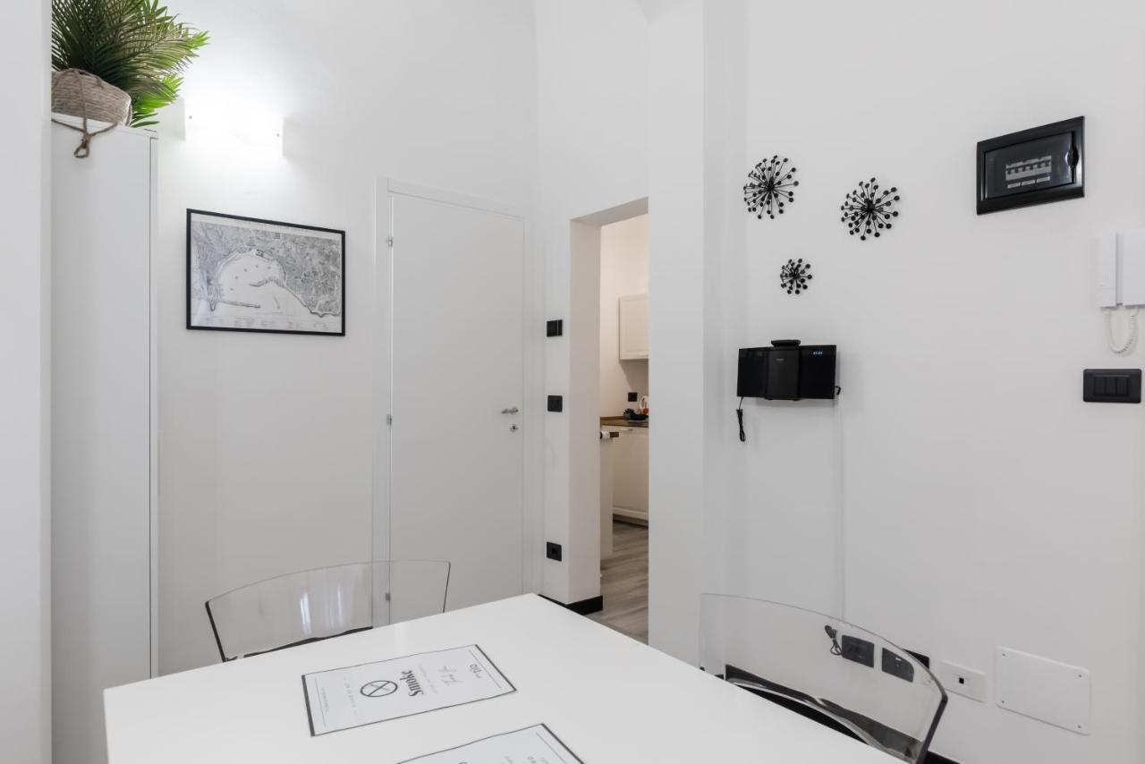 Acquario 5' Free Wifi & Netflix "Prione" By Tilo Apartment'S Genova Exterior foto