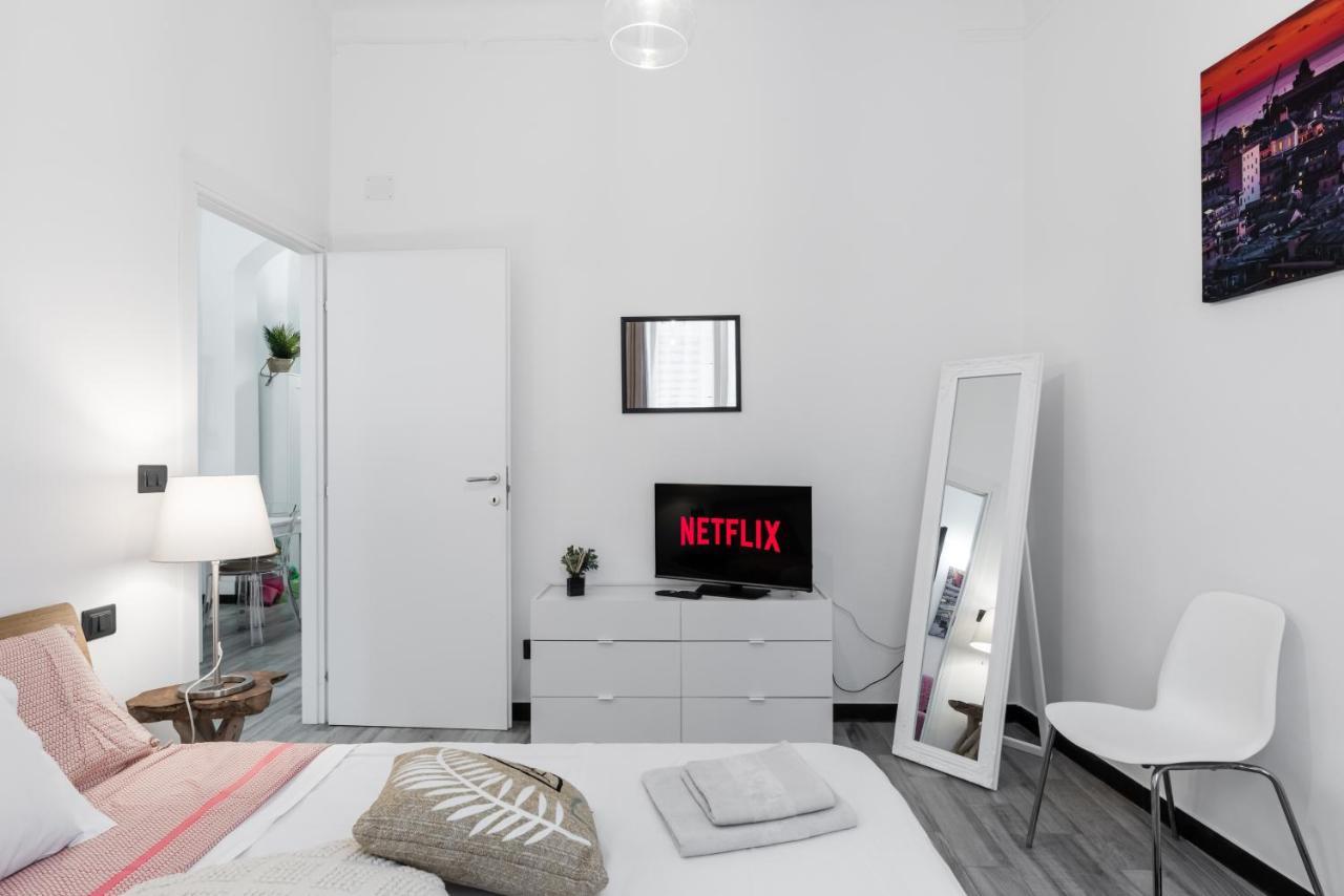 Acquario 5' Free Wifi & Netflix "Prione" By Tilo Apartment'S Genova Exterior foto