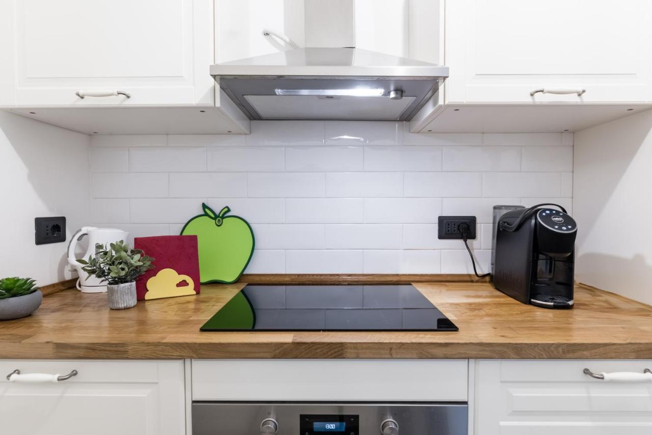 Acquario 5' Free Wifi & Netflix "Prione" By Tilo Apartment'S Genova Exterior foto