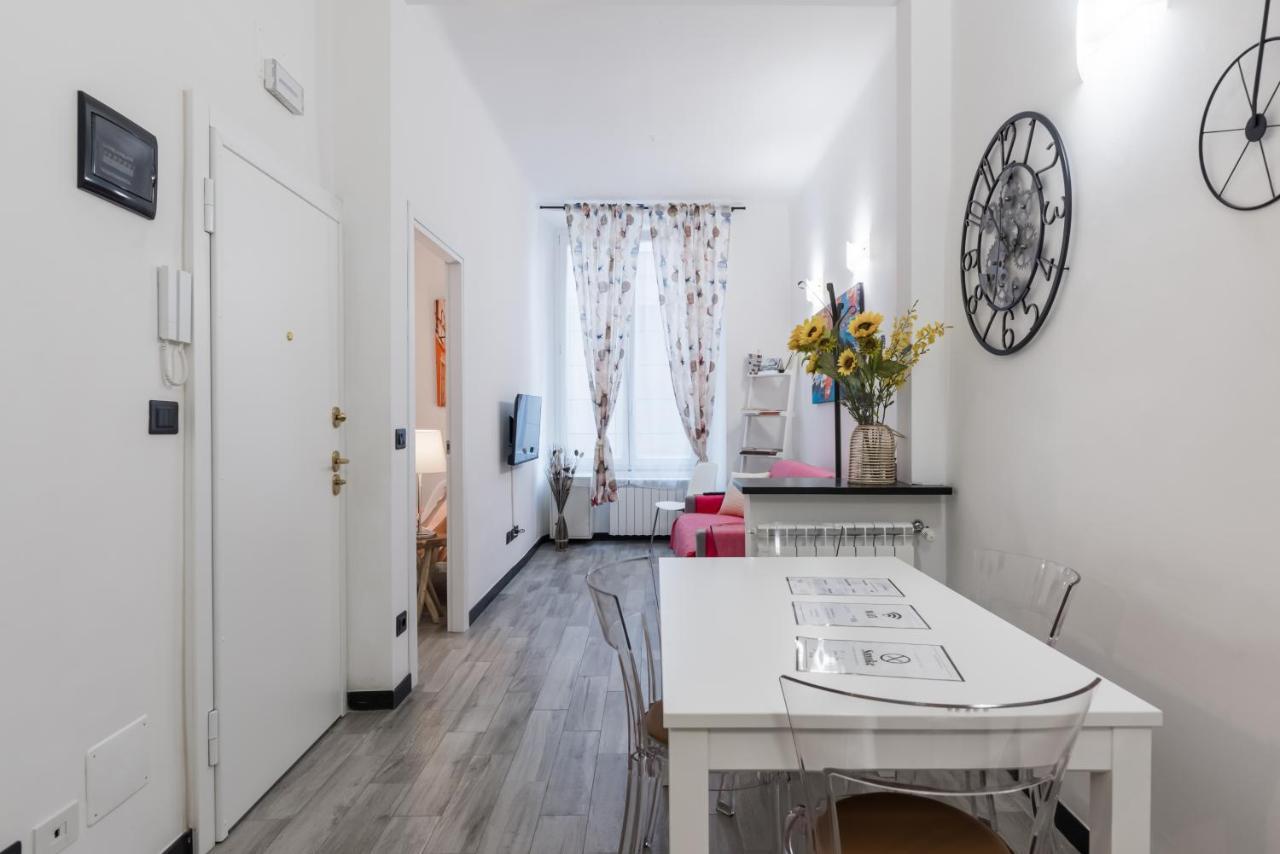 Acquario 5' Free Wifi & Netflix "Prione" By Tilo Apartment'S Genova Exterior foto