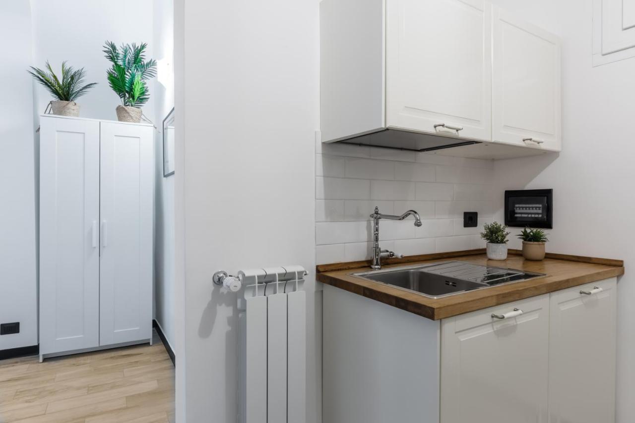Acquario 5' Free Wifi & Netflix "Prione" By Tilo Apartment'S Genova Exterior foto