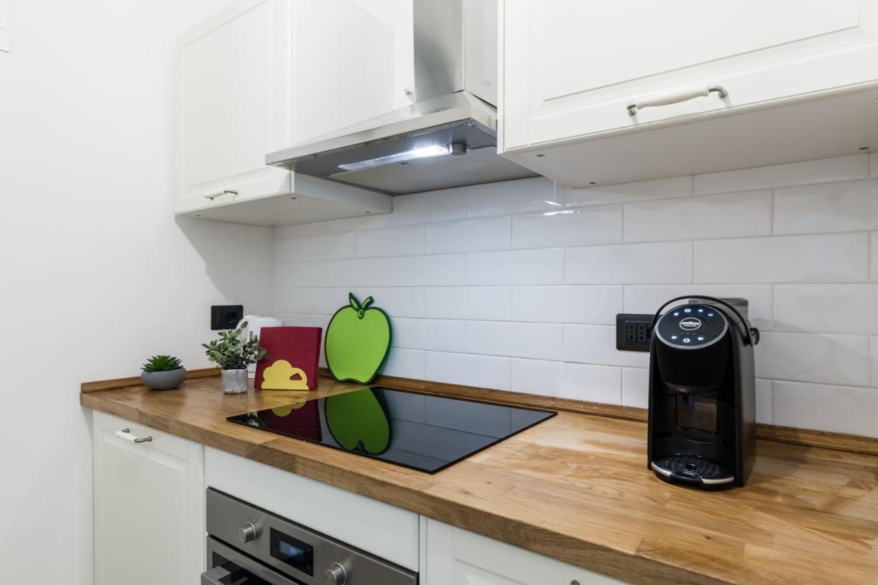 Acquario 5' Free Wifi & Netflix "Prione" By Tilo Apartment'S Genova Exterior foto