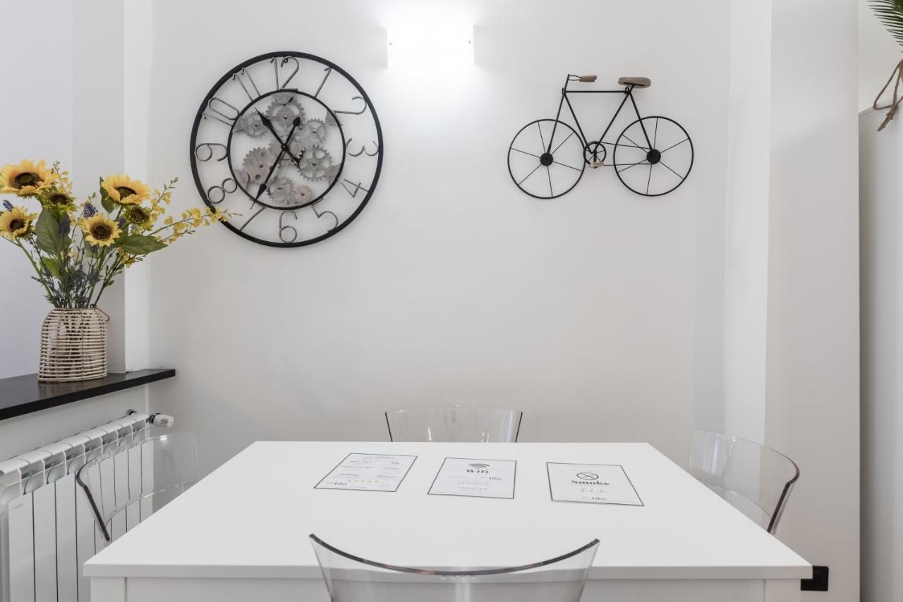Acquario 5' Free Wifi & Netflix "Prione" By Tilo Apartment'S Genova Exterior foto
