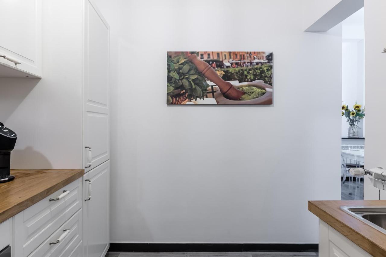 Acquario 5' Free Wifi & Netflix "Prione" By Tilo Apartment'S Genova Exterior foto