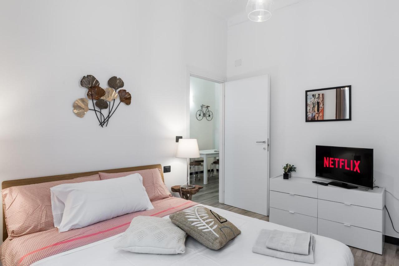 Acquario 5' Free Wifi & Netflix "Prione" By Tilo Apartment'S Genova Exterior foto