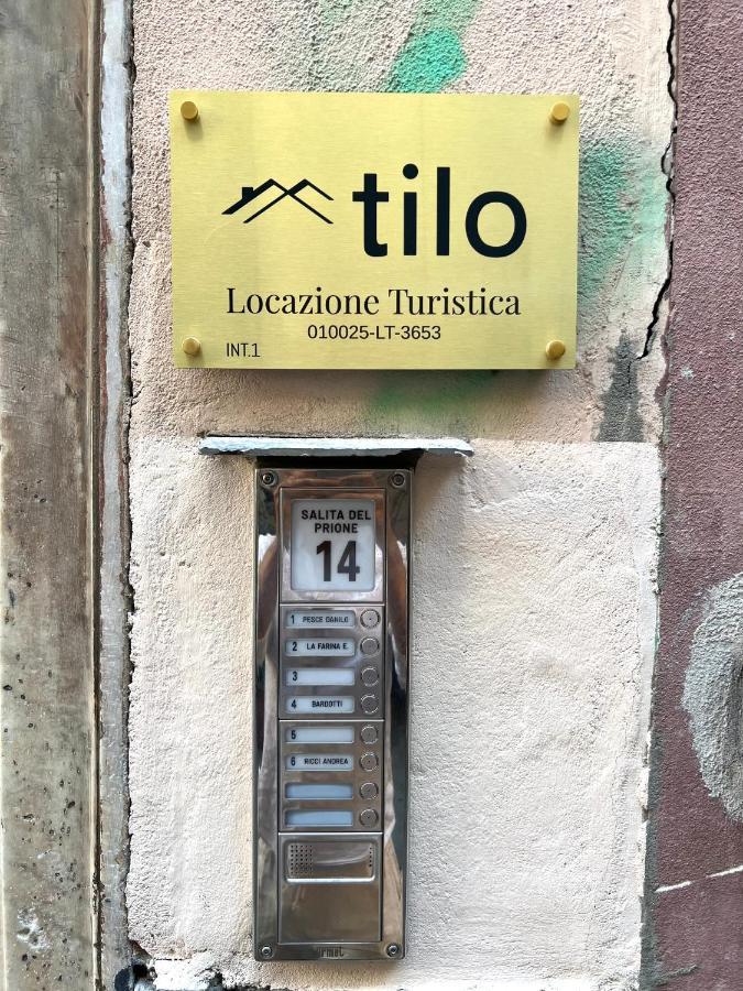 Acquario 5' Free Wifi & Netflix "Prione" By Tilo Apartment'S Genova Exterior foto